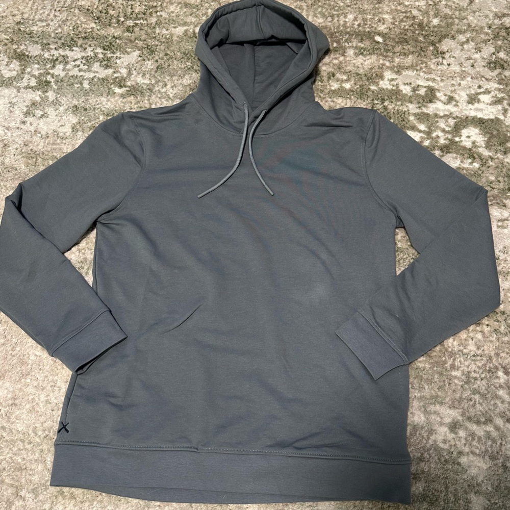 Cuts Clothing Men’s Hyperloop Gray Hoodie XL New Never Worn